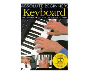 Absolute Beginners: Keyboard