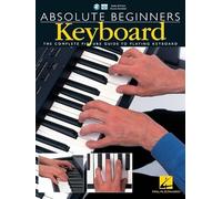 Absolute Beginners: Keyboard + DVD.