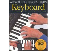 Absolute Beginners: Keyboard + DVD.