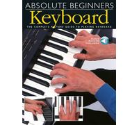 Absolute Beginners: Keyboard – Wise Publications
