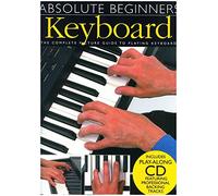 Absolute Beginners: Keyboard