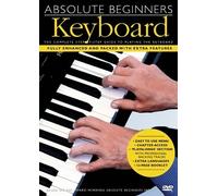Absolute Beginners: Keyboard (With Subtitles) [DVD]