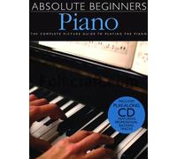 Absolute Beginners - Piano