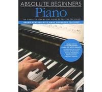 Absolute Beginners - Piano - Absolute Beginners: Piano (DVD)