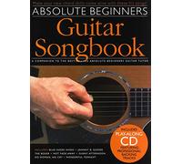 Absolute Beginners Songbook: pt. 1: Guitar