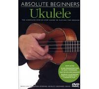 Absolute Beginners-Ukelele [DVD]