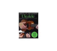Absolute Beginners Ukulele (Book And Cd) Uke Book/Cd