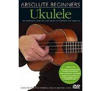 Absolute Beginners: Ukulele Multilanguage [DVD]