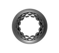 Absolute Black Ultimate Centerlock Lockring - Black