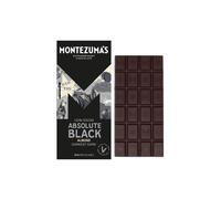 Absolute Black With Almonds 90g