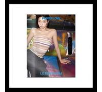 (ABSOLUTE BLUE.) LE SSERAFIM [PUREFLOW PT.1] 2nd Studio Album (COMPACT Ver.+Gift Card) K-POP