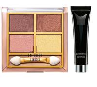 Absolute Blur Perfect Makeup Primer, 30g And Eye Color Quartet Eye Shadow, Desert Rose, 7g