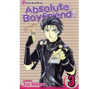 Absolute Boyfriend, Vol. 3 : Volume 3