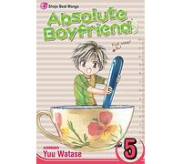 Absolute Boyfriend, Vol. 5: Volume 5