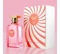 Absolute Candy 100ml EDP by French Arabian Perfumes - Vanilla Candy Perfume for Women - Rock Candy, Vanilla Cream, Marshmallow, Bubblegum