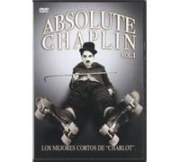 Absolute Chaplin, Vol. 1 (Import Dvd) (2013) Charles Chaplin; Ben Turpin; Edna