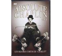 Absolute Chaplin, Vol. 2 (Import Dvd) (2013) Charles Chaplin; Ben Turpin; Edna