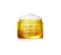 Absolute Collagen Deep Lift Collagen Neck & Decollete Firming Cream 50ml | For Women and Men, Dermosculpt Formula, 5% Niacinamide, Matrixyl 3000 Peptides, Tightens Sagging Skin, Results in 28 Days