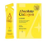 Absolute Collagen Marine Collagen Liquid Supplement Lemon Flavour 10x10ml Sachets
