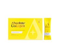 Absolute Collagen Marine Powder Collagen Supplement for Women | Neutral Flavour, Supports Hair, Nail & Skin Health, 8000mg of Hydrolysed Collagen per Sachet, Vitamin C | 14 Sachets