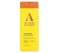 Absolute Collagen - Thickening Collagen Complex Conditioner 250ml - For Thin & Fine Hair - Strengthen, Thicken, Nourish and Volumise - Boost Shine