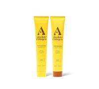 Absolute Collagen - Thickening Collagen Complex Shampoo & Conditioner Set - Hair Thickening & Volume Shampoo and Conditioner Sets for Thin & Fine Hair - Paraben-Free, SLS-Free - 50ml Travel Size