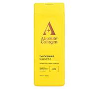 Absolute Collagen Thickening Shampoo, Hair Thickening Products for Women with Thin & Fine Hair, Nourishing & Cleansing Collagen Shampoo, 250ml