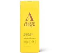 Absolute Collagen Thickening Shampoo, Hair Thickening Products for Women with Thin & Fine Hair, Nourishing & Cleansing Collagen Shampoo, 250ml