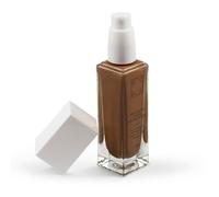 Absolute Cover Foundation #9 | Liquid Medium Coverage Foundation with Natural FInish | Oil-Free Face Makeup | Tan Deep Shade with Warm Undertone | 1oz