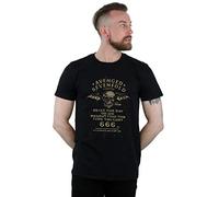 Absolute Cult Avenged Sevenfold Men's Seize The Day T-Shirt Black XXXXX-Large