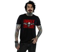 Absolute Cult Avenged Sevenfold Men's Unholy Confessions T-Shirt Black Medium