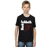 Absolute Cult Black Sabbath Boys Creature Logo T-Shirt