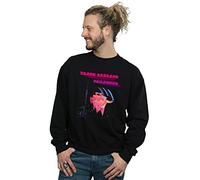 Absolute Cult Black Sabbath Men's Paranoid Album Cover Sweatshirt Black Large