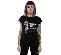 Absolute Cult Blondie Women's One Way Or Another T-Shirt Black XX-Large