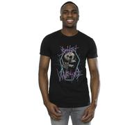 Absolute Cult Bullet for My Valentine Men's Trash Skull T-Shirt Black Large