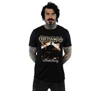 Absolute Cult Cypress Hill Men's Black Sunday T-Shirt Black X-Large