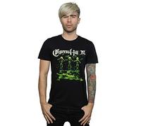 Absolute Cult Cypress Hill Men's IV Album T-Shirt
