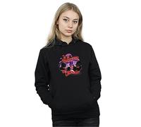 Absolute Cult DC Comics Women's Batman TV Series The Penguin Aristocrat Hoodie Black Medium
