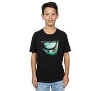 Absolute Cult Disturbed Boys The Sickness T-Shirt Black 12-13 Years