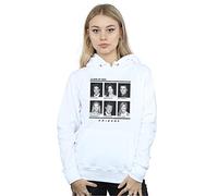 Absolute Cult Friends Women's Class Of 2004 Hoodie White Small