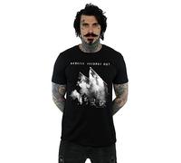 Absolute Cult Genesis Men's Seconds Out One Tone T-Shirt Black XX-Large