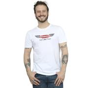 Absolute Cult Honda Men's Wings JT Racing T-Shirt White Medium