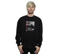 Absolute Cult Ice Cube Men's Impala Photo Sweatshirt Black XXXX-Large