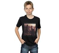 Absolute Cult Linkin Park Boys One More Light T-Shirt Black 7-8 Years