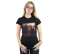 Absolute Cult Linkin Park Women's One More Light T-Shirt Black X-Large