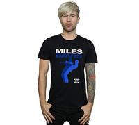 Absolute Cult Miles Davis Men's Kind of Blue T-Shirt