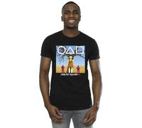 Absolute Cult Netflix Men's Squid Game Young HEE T-Shirt Black XX-Large