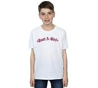 Absolute Cult No Doubt Boys Just A Girl T-Shirt White 7-8 Years