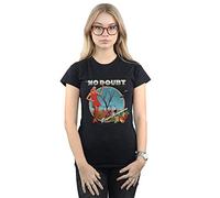 Absolute Cult No Doubt Women's Tragic Kingdom T-Shirt