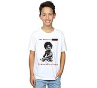 Absolute Cult Notorious Big Boys It was All A Dream T-Shirt White 9-11 Years